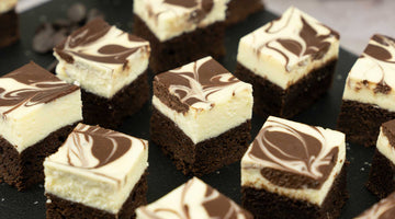 How to make KETO Cheesecake Brownies?