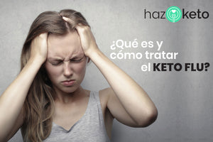 ¿qué es y cómo tratar el Keto Flu?