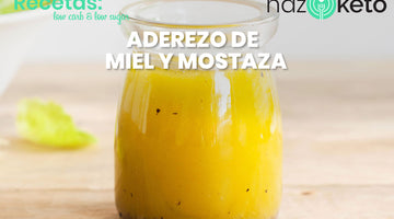 Low Carb Honing Mosterd Dressing Recept