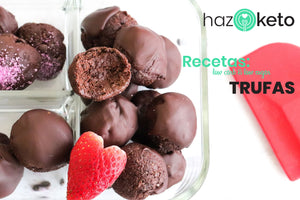 recetas de trufas bajas en carbohidratos