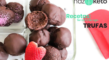 Keto Recipe Truffles Style, Maximum Chocolate Sugar Free