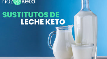 Substituts de lait Keto